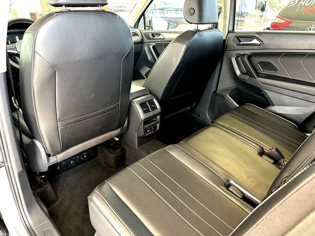 2024 Volkswagen Tiguan SE 4Motion