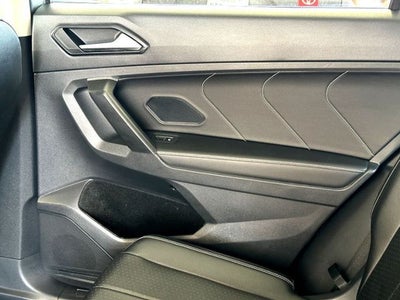 2024 Volkswagen Tiguan SE 4Motion