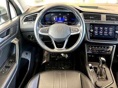 2024 Volkswagen Tiguan SE 4Motion