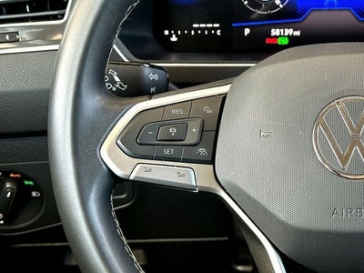 2024 Volkswagen Tiguan SE 4Motion