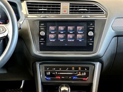 2024 Volkswagen Tiguan SE 4Motion