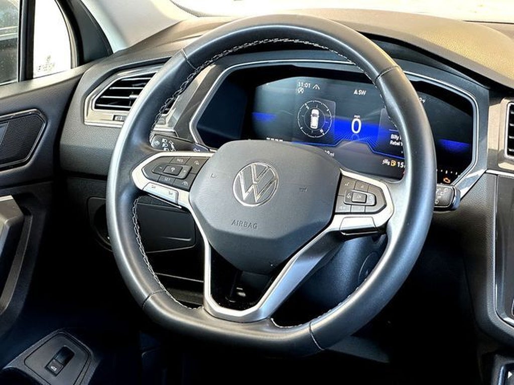 2024 Volkswagen Tiguan SE 4Motion