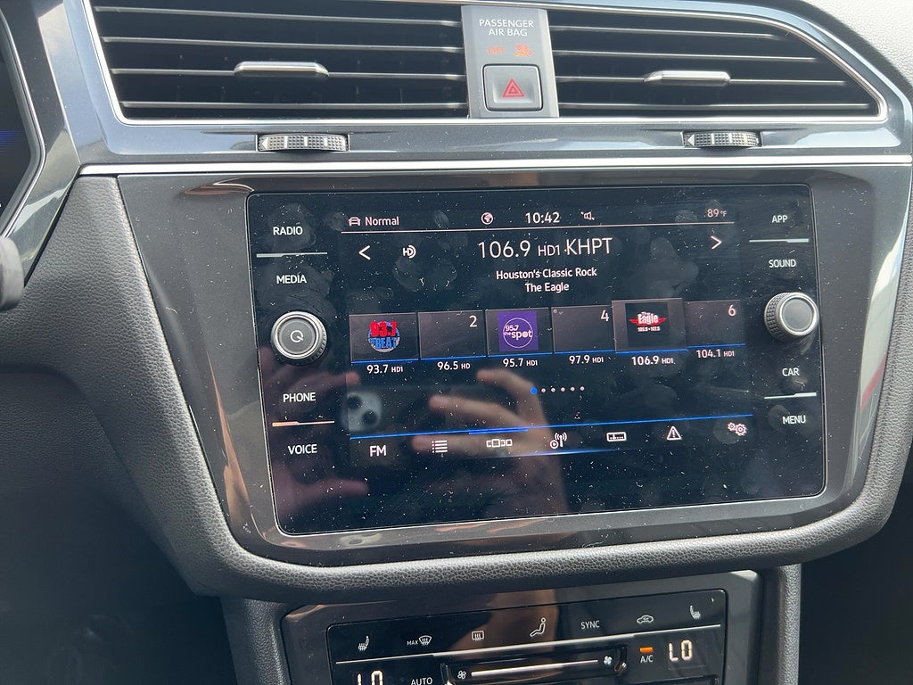 2024 Volkswagen Tiguan SE 4Motion