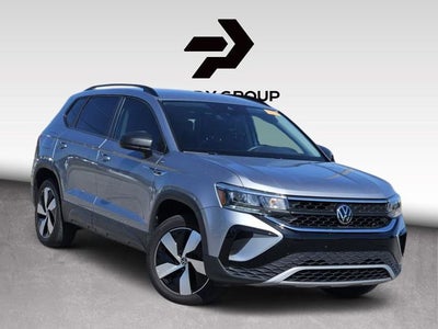 2024 Volkswagen Taos 1.5T S