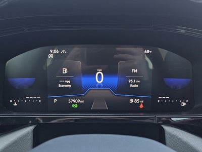2024 Volkswagen Taos 1.5T S