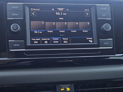2024 Volkswagen Taos 1.5T S