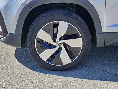 2024 Volkswagen Taos 1.5T S