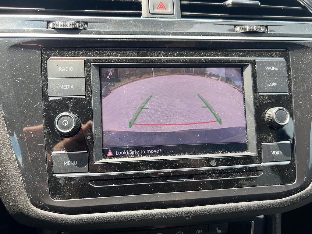 2023 Volkswagen Tiguan 2.0T S 4Motion