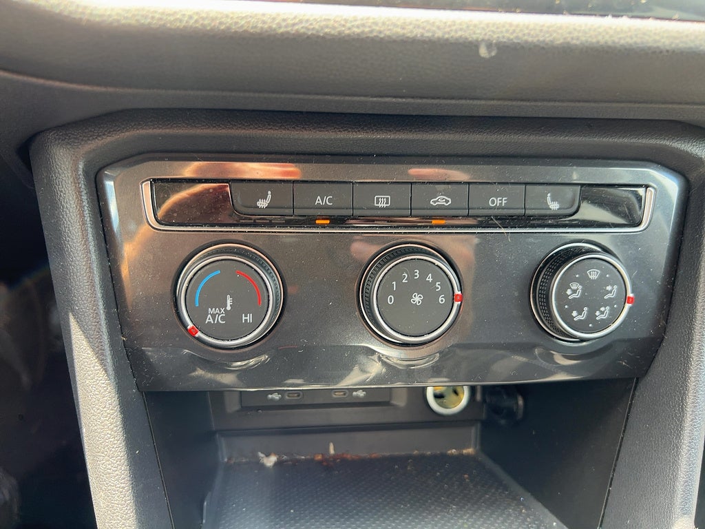 2023 Volkswagen Tiguan 2.0T S 4Motion
