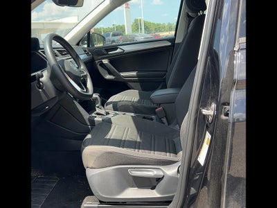 2023 Volkswagen Tiguan 2.0T S 4Motion