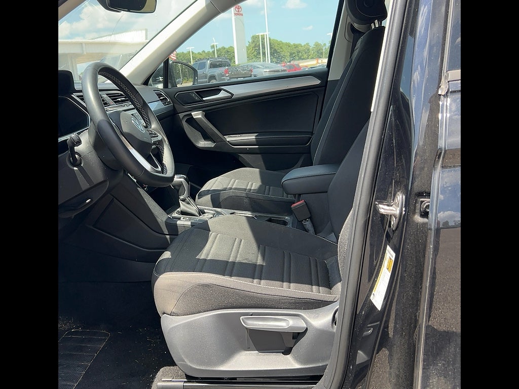 2023 Volkswagen Tiguan 2.0T S 4Motion