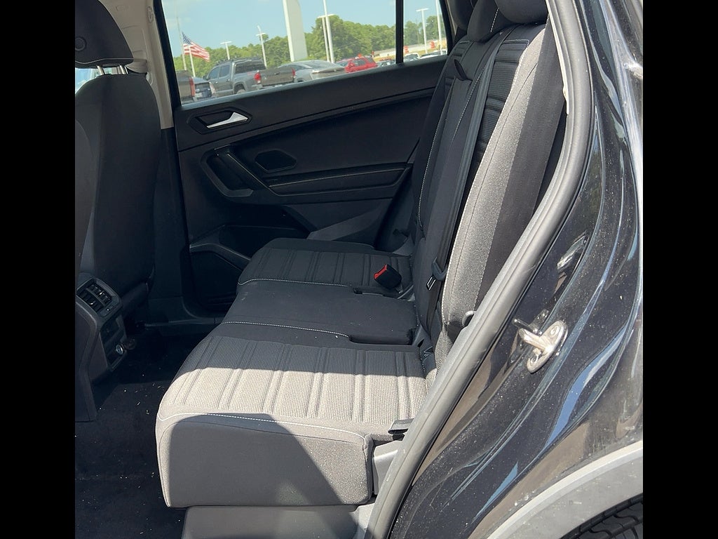 2023 Volkswagen Tiguan 2.0T S 4Motion
