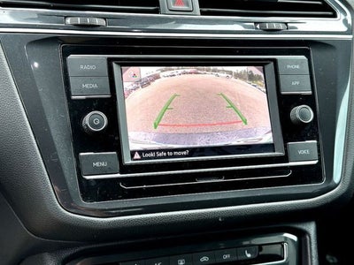 2023 Volkswagen Tiguan 2.0T S 4Motion