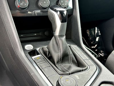 2023 Volkswagen Tiguan 2.0T S 4Motion