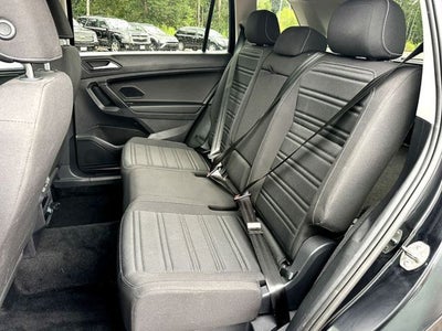 2023 Volkswagen Tiguan 2.0T S 4Motion
