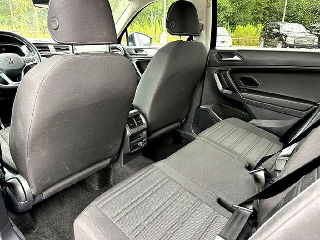 2023 Volkswagen Tiguan 2.0T S 4Motion
