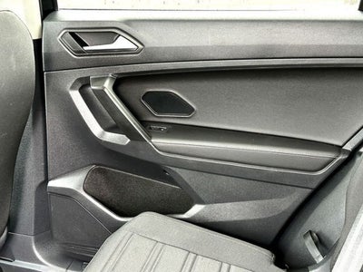 2023 Volkswagen Tiguan 2.0T S 4Motion