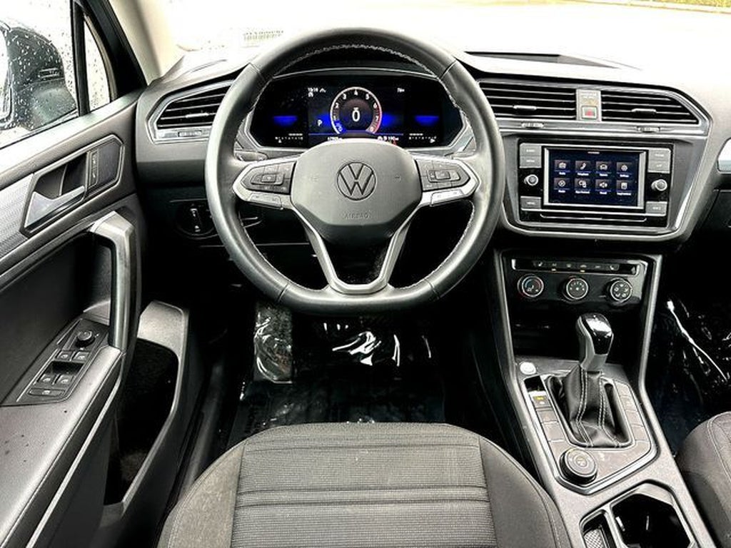 2023 Volkswagen Tiguan 2.0T S 4Motion