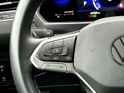 2023 Volkswagen Tiguan 2.0T S 4Motion