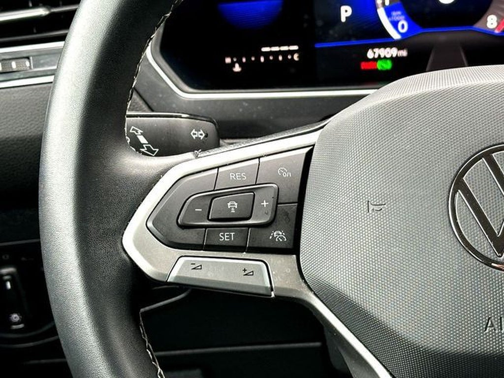 2023 Volkswagen Tiguan 2.0T S 4Motion