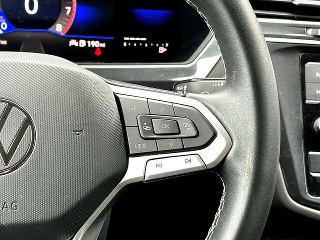 2023 Volkswagen Tiguan 2.0T S 4Motion