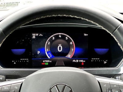 2023 Volkswagen Tiguan 2.0T S 4Motion