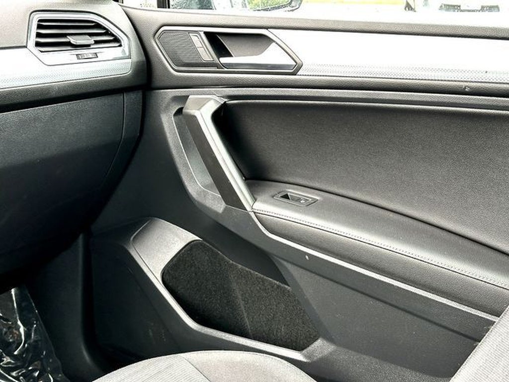 2023 Volkswagen Tiguan 2.0T S 4Motion