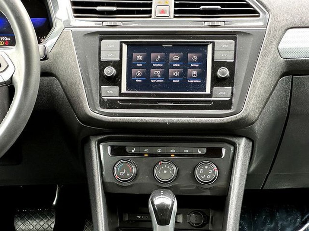2023 Volkswagen Tiguan 2.0T S 4Motion