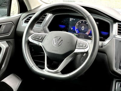 2023 Volkswagen Tiguan 2.0T S 4Motion