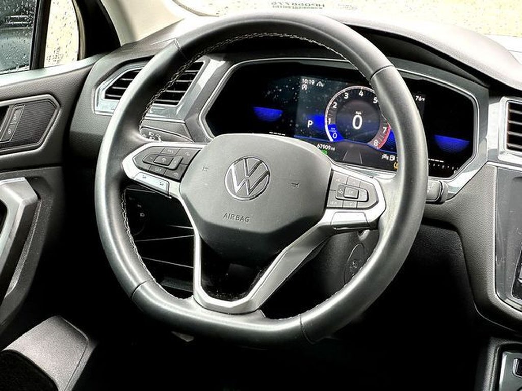 2023 Volkswagen Tiguan 2.0T S 4Motion