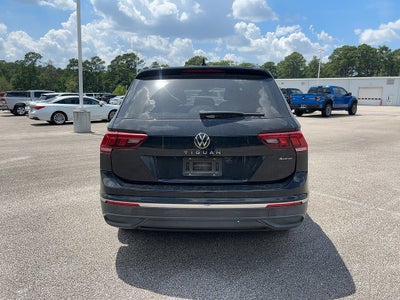 2023 Volkswagen Tiguan 2.0T S 4Motion