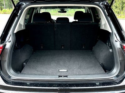 2023 Volkswagen Tiguan 2.0T S 4Motion