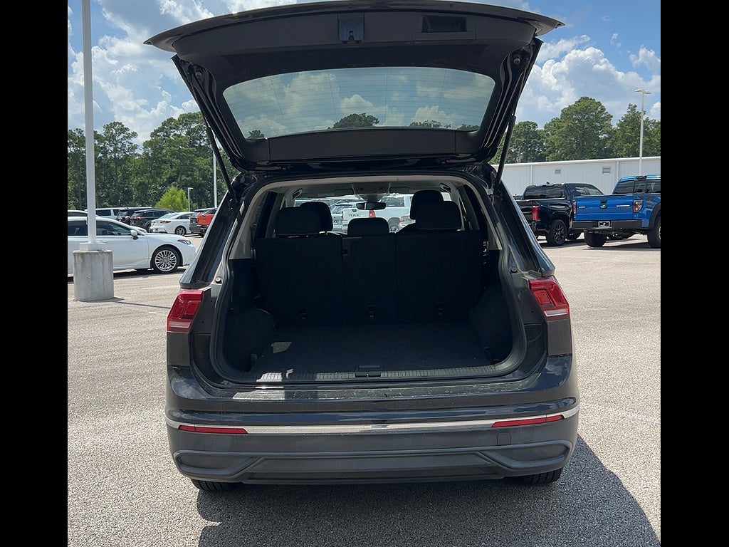 2023 Volkswagen Tiguan 2.0T S 4Motion