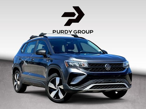 2023 Volkswagen Taos 1.5T S