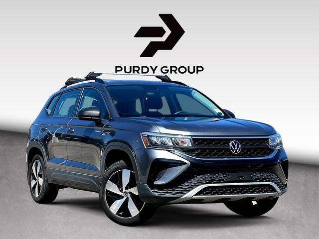 2023 Volkswagen Taos 1.5T S