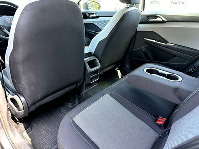 2023 Volkswagen Taos 1.5T S