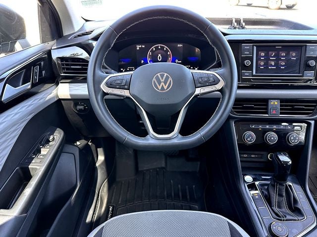 2023 Volkswagen Taos 1.5T S
