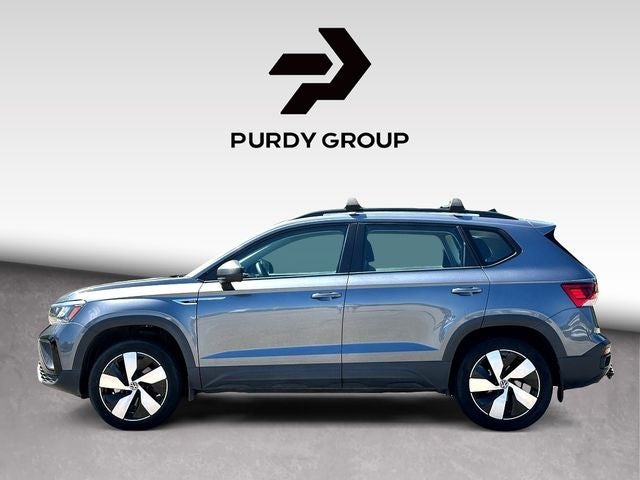 2023 Volkswagen Taos 1.5T S