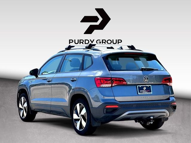 2023 Volkswagen Taos 1.5T S