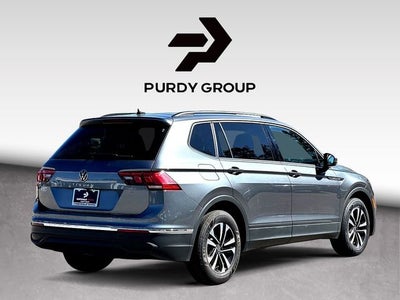 2024 Volkswagen Tiguan 2.0T S