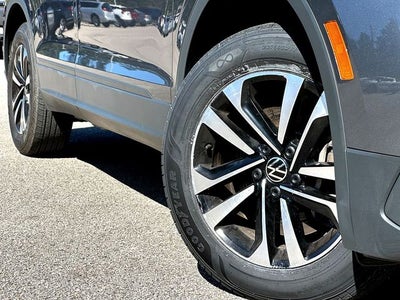 2024 Volkswagen Tiguan 2.0T S