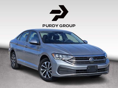 2024 Volkswagen Jetta 1.5T S