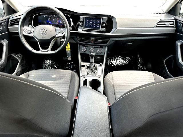 2024 Volkswagen Jetta 1.5T S