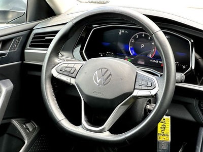 2024 Volkswagen Jetta 1.5T S