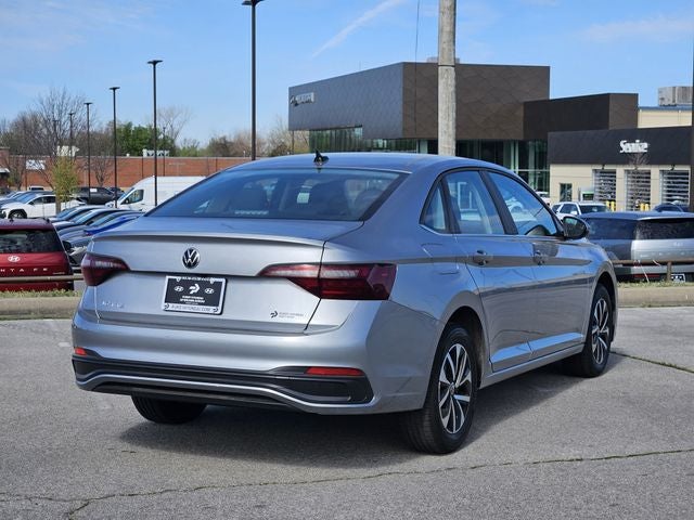 2024 Volkswagen Jetta 1.5T S