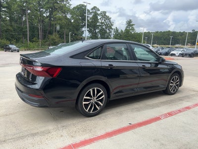 2025 Volkswagen Jetta SE
