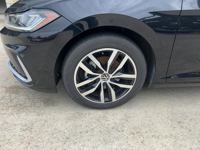 2025 Volkswagen Jetta SE