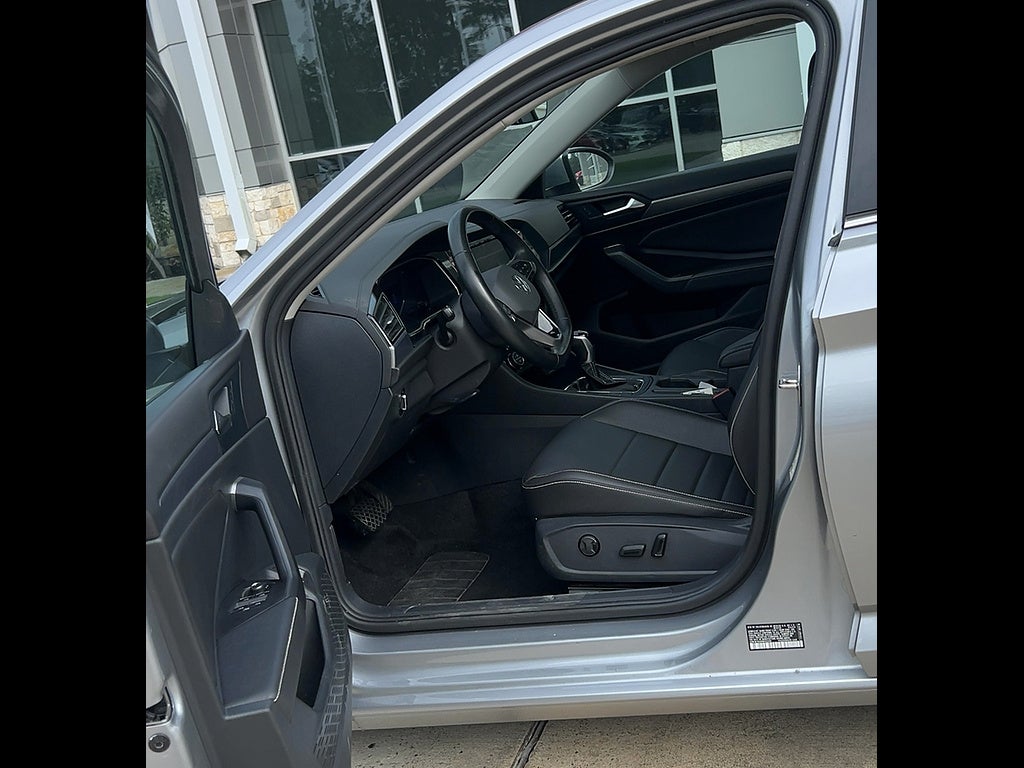 2024 Volkswagen Jetta SE