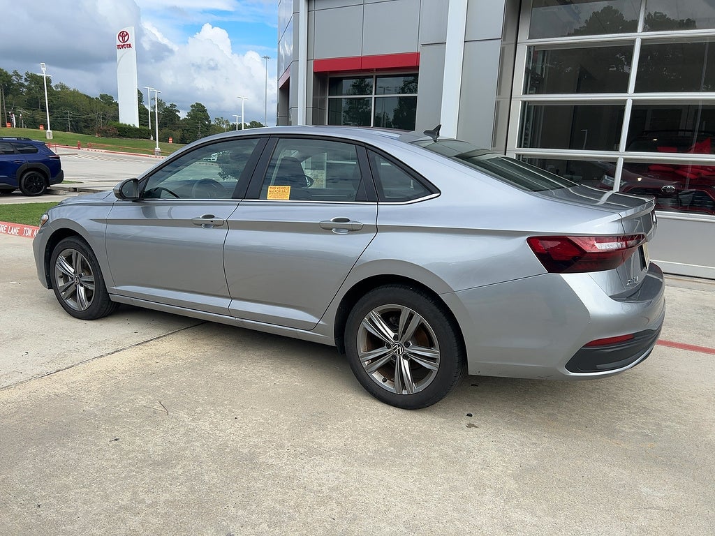 2024 Volkswagen Jetta SE