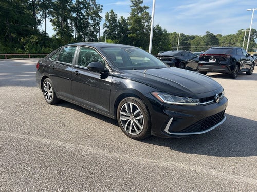 2025 Volkswagen Jetta SE